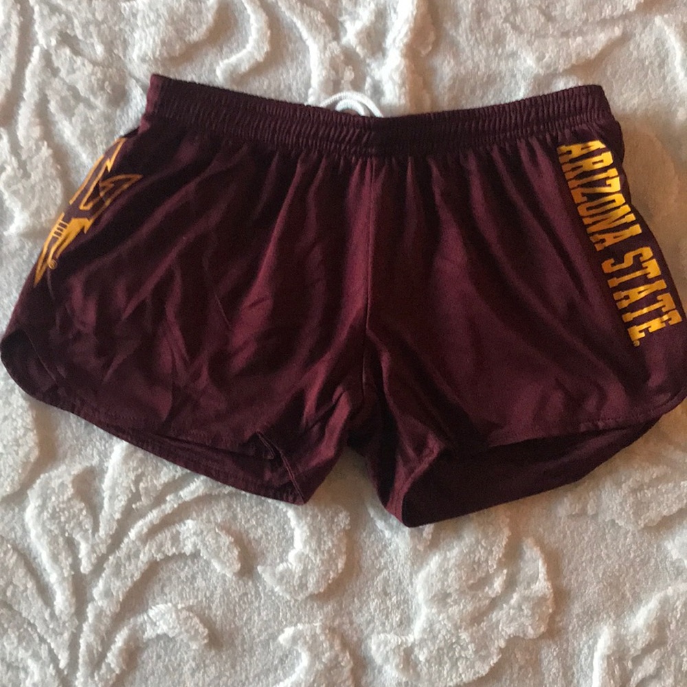 Workout shorts!